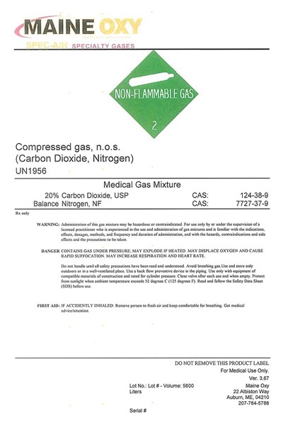 carbon dioxide nitrogen mix1.jpg carbon dioxide nitrogen mix one - carbon dioxide nitrogen mix1